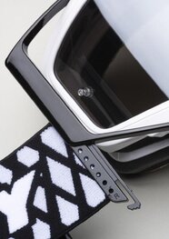 KENNY Kerékpáros szemüveg - PERFORMANCE LEVEL 2 - narancssárga