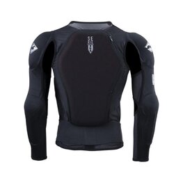 KENNY hát- és mellkasvédő - PERFORMANCE - fekete