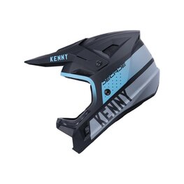 KENNY Kerékpáros sisak - DECADE MIPS - türkiz/szürke