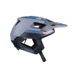 KENNY Kerékpáros sisak - RAFALE - narancssárga/szürke