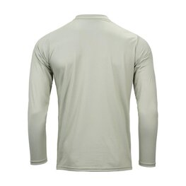 KENNY Hosszú ujjú kerékpáros mez nyári - FACTORY - piros/szürke