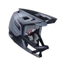 KENNY Kerékpáros sisak - SPLIT - szürke