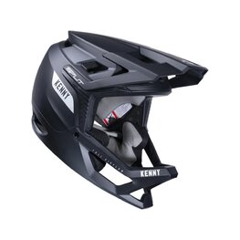 KENNY Kerékpáros sisak - SPLIT - fekete