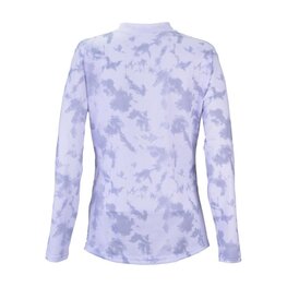 KENNY Hosszú ujjú kerékpáros mez nyári - CHARGER W 24 - fehér