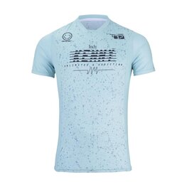 KENNY Rövid ujjú kerékpáros mez - INDY 24 - világoszöld