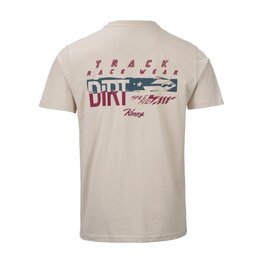 KENNY Rövid ujjú kerékpáros póló - CASUAL - elefántcsont