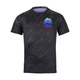 KENNY Rövid ujjú kerékpáros mez - PATROL 25 - fekete