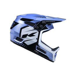 KENNY Kerékpáros sisak - ELITE 26 - kék