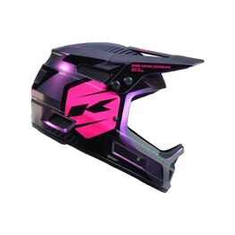 KENNY Kerékpáros sisak - ELITE 26 - lila