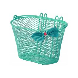 BASIL kosár - JASMIN - türkiz