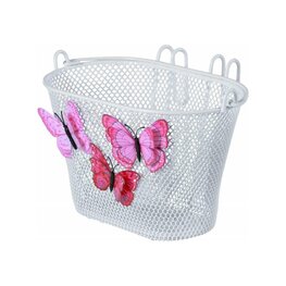 BASIL kosár - JASMIN - fehér