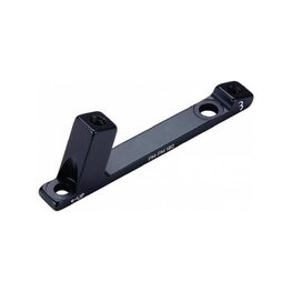 BBB tekercs adapter - POWERMOUNT 160/180 mm - fekete