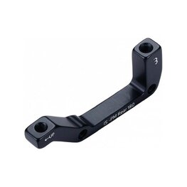 BBB tekercs adapter - POWERMOUNT 160/180 mm - fekete