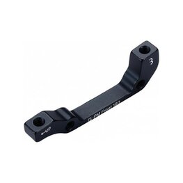 BBB tekercs adapter - POWERMOUNT 160/180 mm - fekete