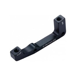 BBB tekercs adapter - POWERMOUNT 160/203 mm - fekete