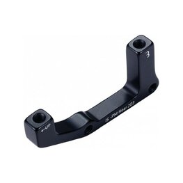 BBB tekercs adapter - POWERMOUNT 160/203 mm - fekete