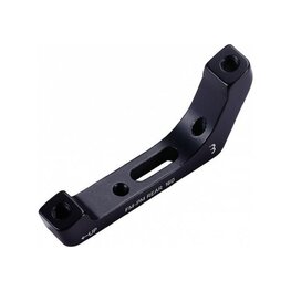 BBB tekercs adapter - POWERMOUNT 140/160 mm - fekete