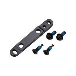 BBB tekercs adapter - POWERMOUNT 140/160 mm - fekete