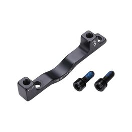 BBB tekercs adapter - POWERMOUNT 180/220 mm - fekete