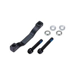 BBB tekercs adapter - POWERMOUNT 180/220 mm - fekete