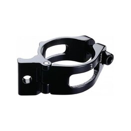 BBB foglalat - SHIFTFIX 34,9MM - fekete