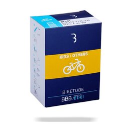BBB belső gumi - BIKETUBE KIDS 24X2,0/2,4 AV33