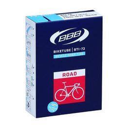 BBB belső gumi - BIKETUBE ROAD 622-20/28 FV60