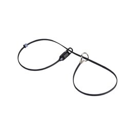 BBB kerékpár lakat - BBL-55 LOOPSAFE - fekete