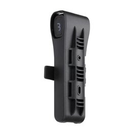 BBB kerékpár lakat - BBL-73 SECUREFOLD ART2 - fekete