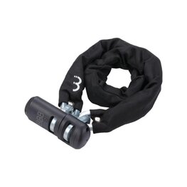 BBB kerékpár lakat - BBL-75 SECURECHAIN ART2 - fekete