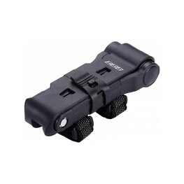 BBB kerékpár lakat - BBL-71 POWERFOLD - fekete