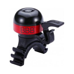 BBB csengő - BBB-16 MINIFIT - fehér