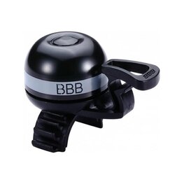 BBB csengő - BBB-14 EASYFIT DELUXE - szürke