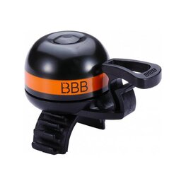 BBB csengő - BBB-14 EASYFIT DELUXE - narancssárga