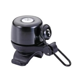 BBB csengő - BBB-17 NOISY - fekete