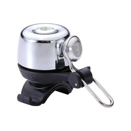 BBB csengő - BBB-17 NOISY - ezüst