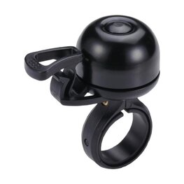 BBB csengő - BBB-24 EASYFIT DELUXE - fekete