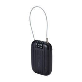 BBB kerékpár lakat - BBL-53XL MINICASE - fekete