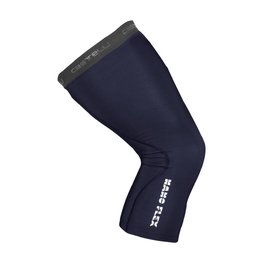 CASTELLI Kerékpáros lábmelegítő - NANO FLEX 3G - kék
