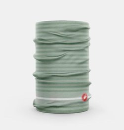 CASTELLI Kerékpáros nyakmelegítő - LIGHT HEAD THINGY - zöld