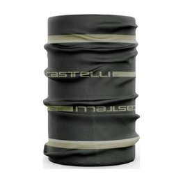 CASTELLI Kerékpáros nyakmelegítő - COMO NECK - zöld