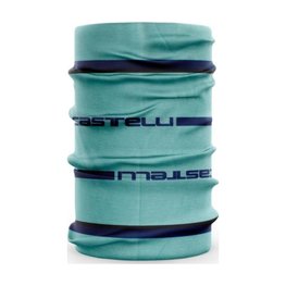 CASTELLI Kerékpáros nyakmelegítő - COMO NECK - világoskék