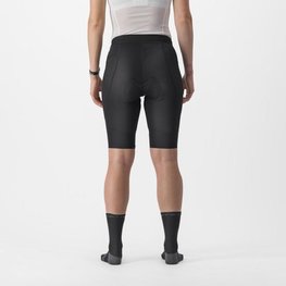 CASTELLI Kerékpáros alsónadrág - TRAIL W LINER - fekete