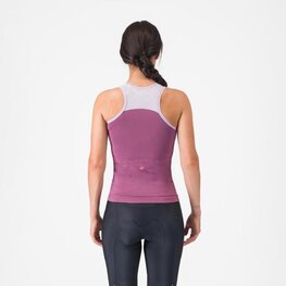 CASTELLI tetejére - SOLE TOP - lila