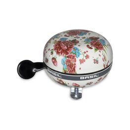 BASIL csengő - BLOOM BIG BELL - fehér