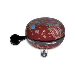 BASIL csengő - BLOOM BIG BELL - piros