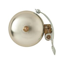 BASIL csengő - PORTLAND BIG BELL - ezüst