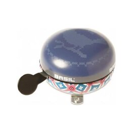 BASIL csengő - BOHÉME BIG BELL - kék