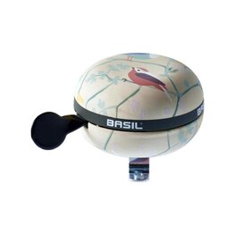 BASIL csengő - WANDERLUST BIG BELL - elefántcsont