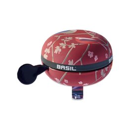 BASIL csengő - WANDERLUST BIG BELL - piros